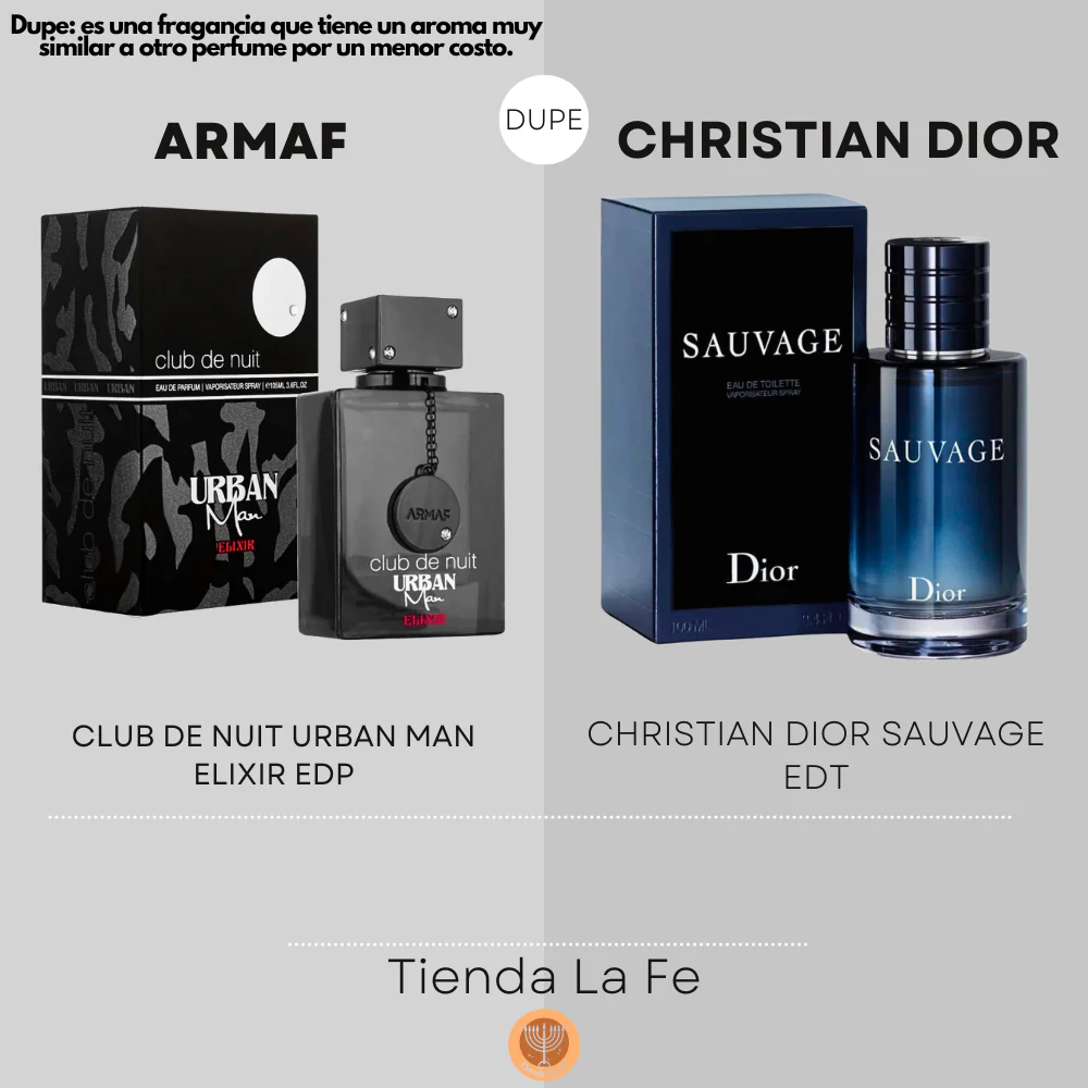 Armaf CDN Urban Man Elixir 105ml EDP